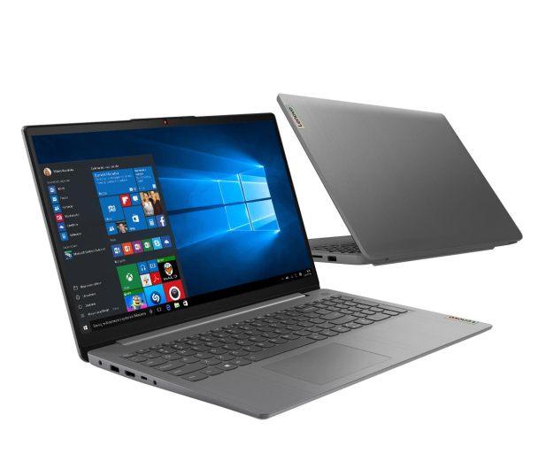 Lenovo IdeaPad 3-15 Ryzen 5/8GB/256/Win10 - 685989 - zdjęcie